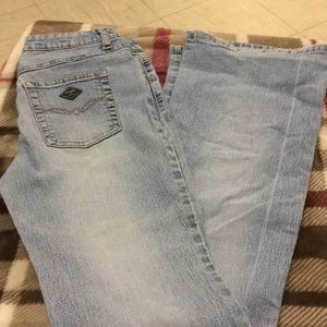 Angel jeans size 5